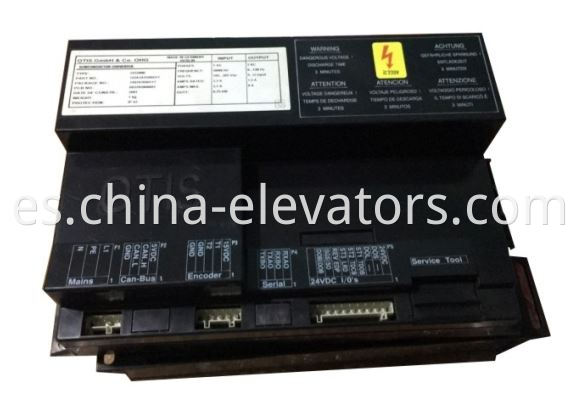 Otis Elevator Do2000 Controlador de puerta GDA24350BD11 OTIS Elevator DO2000 Door Controller GDA24350BD11